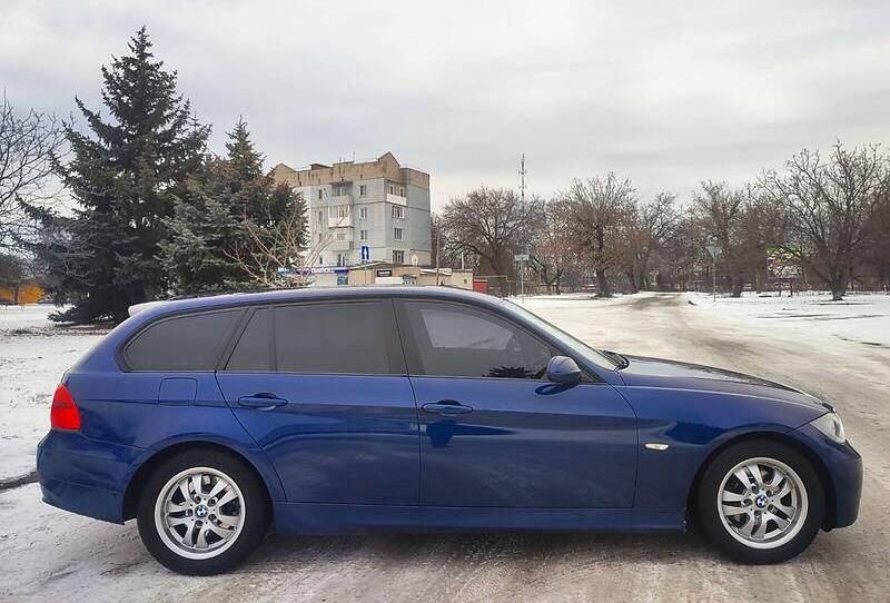 BMW 320 D 2007