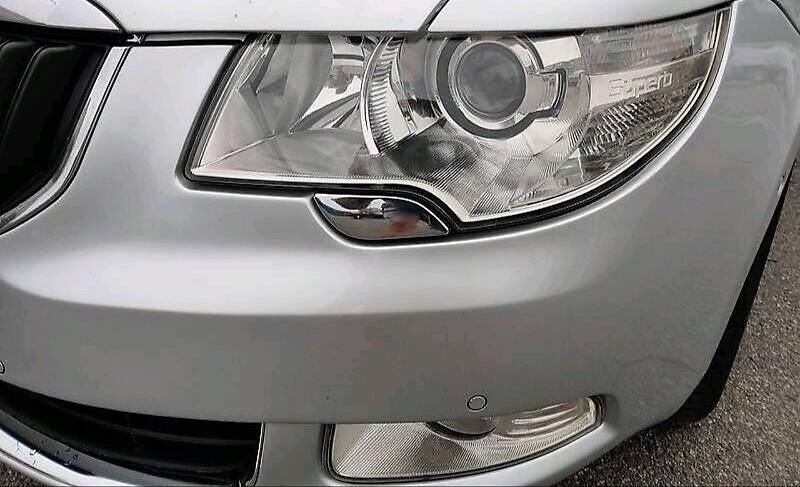Skoda Superb 2009