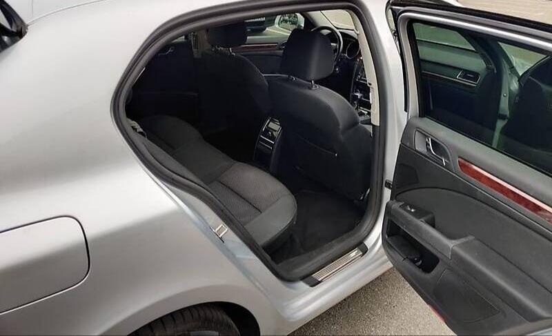 Skoda Superb 2009