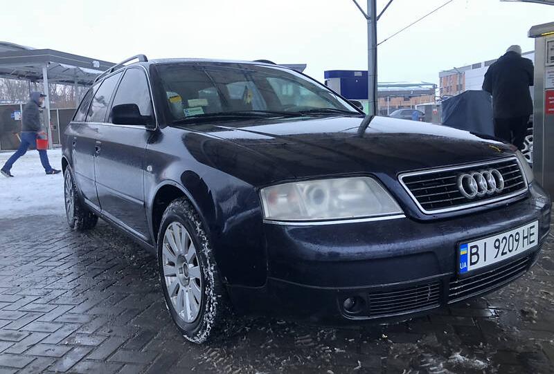 Audi A6 1998