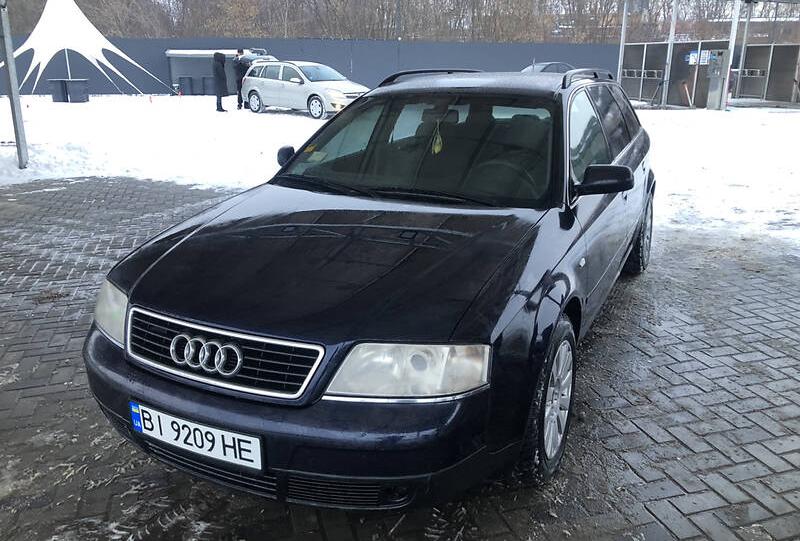 Audi A6 1998
