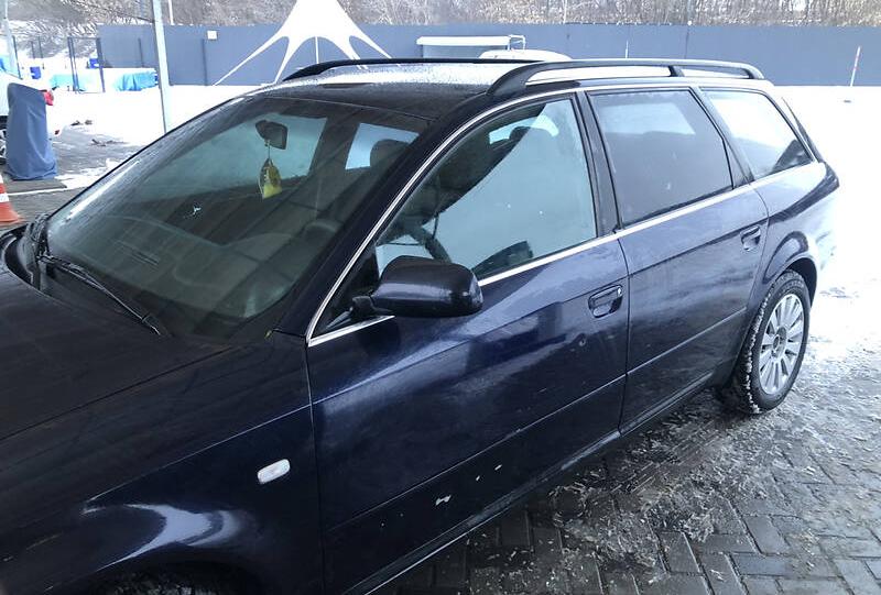 Audi A6 1998
