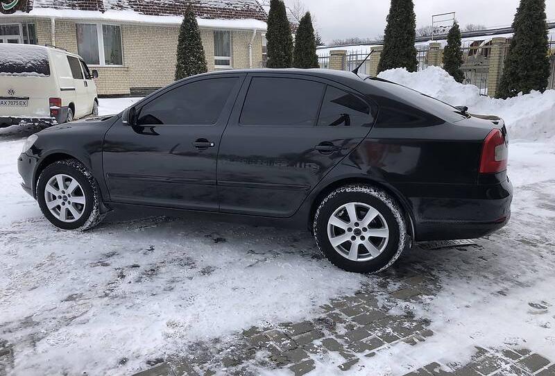 Skoda Octavia A5 2011
