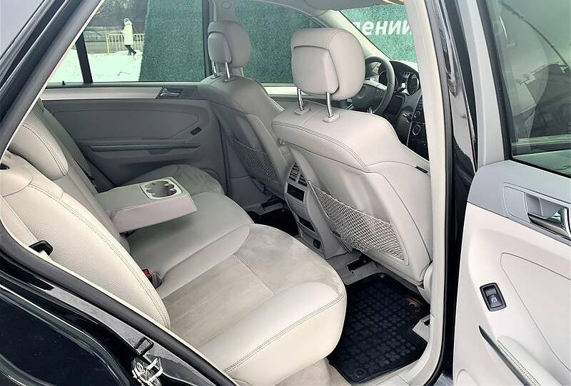 Mercedes-Benz ML 350 2009
