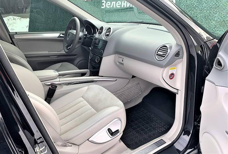 Mercedes-Benz ML 350 2009