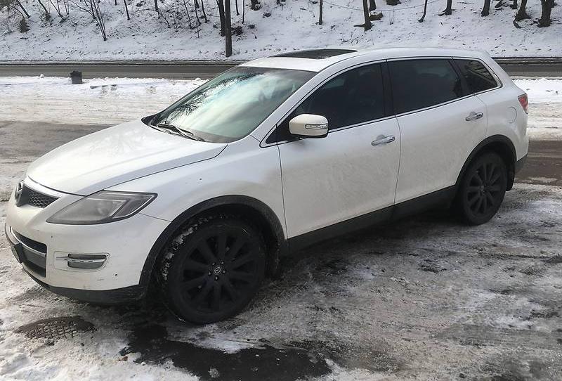 Mazda CX-9 2009