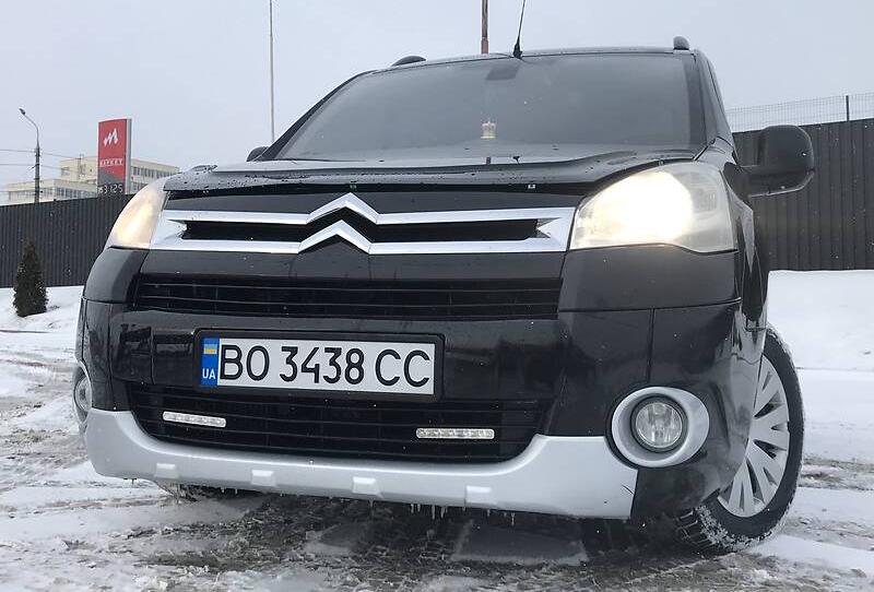 Citroen Berlingo пасс. MULTISPACE 2010