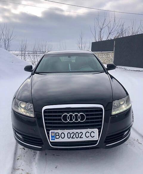 Audi A6 2008