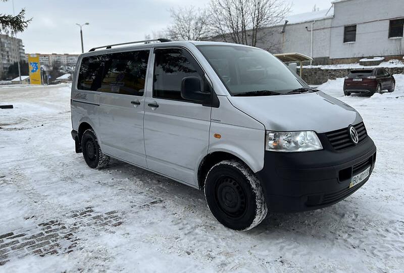 Volkswagen T5 (Transporter) пасс. 2007
