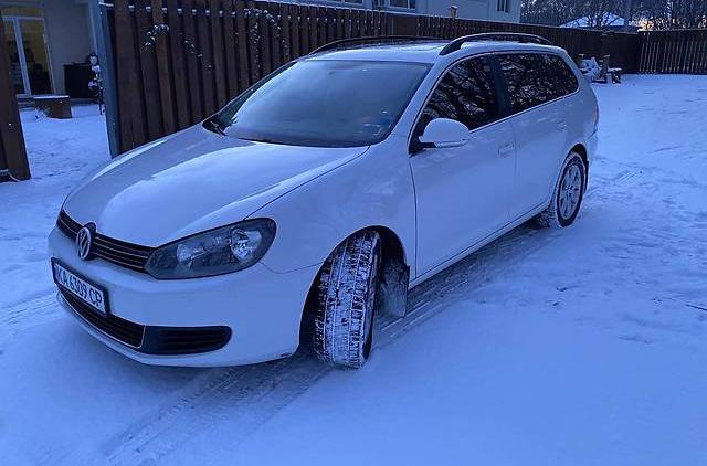 Volkswagen Jetta 2.0TDI 2013
