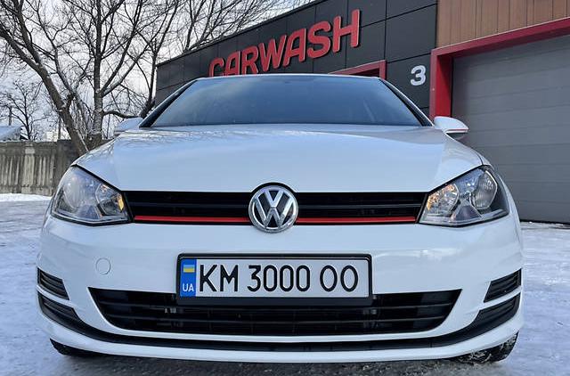 Volkswagen Golf VII 2015