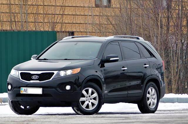 Kia Sorento 2013