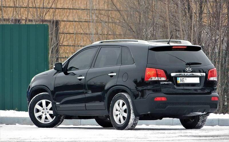 Kia Sorento 2013