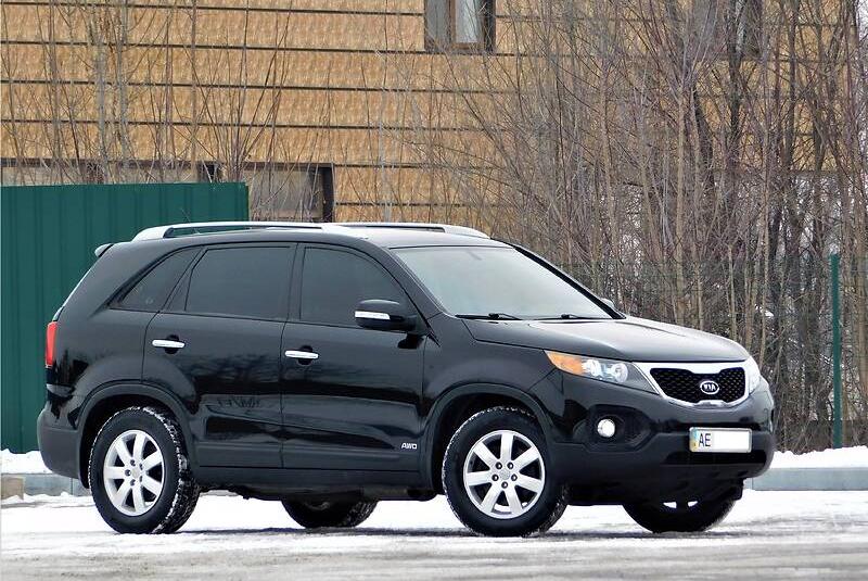 Kia Sorento 2013