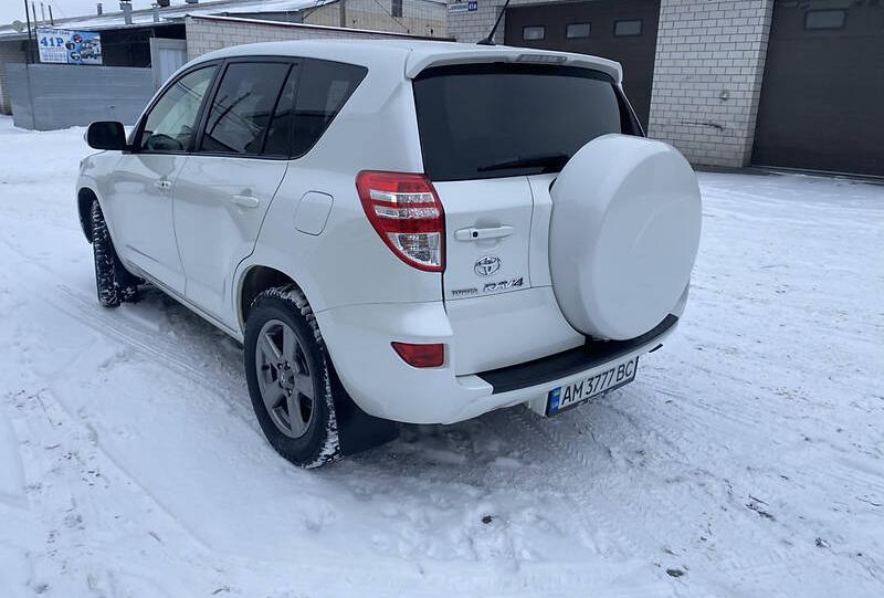 Toyota RAV4 2012