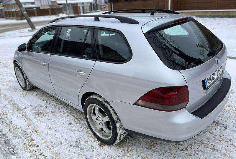 Volkswagen Golf V 2009