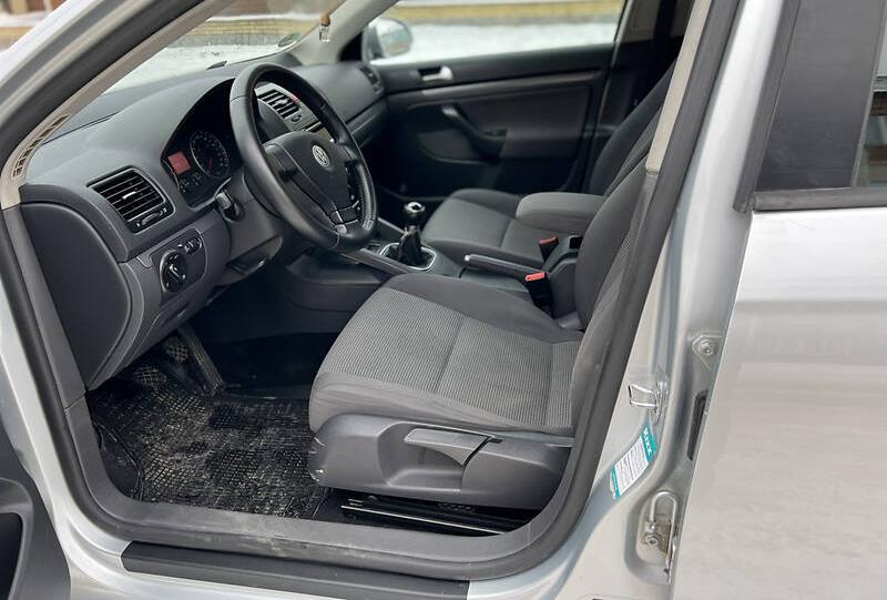 Volkswagen Golf V 2009