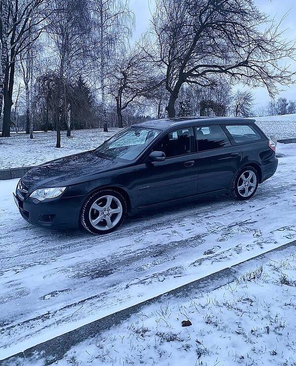 Subaru Legacy 2008