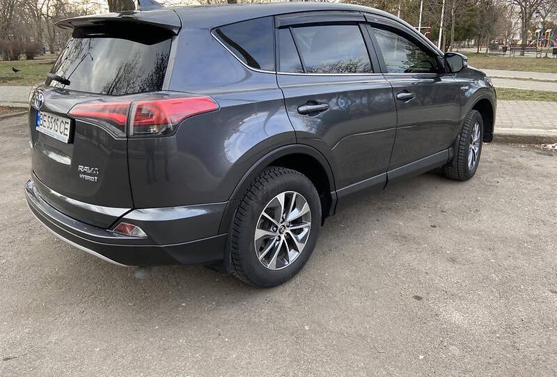 Toyota RAV4 2016