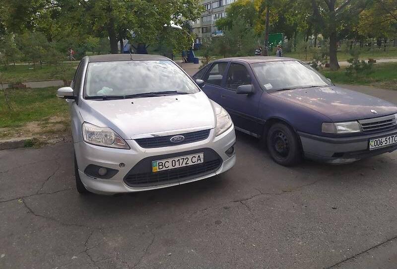 Ford Focus Trend 2008