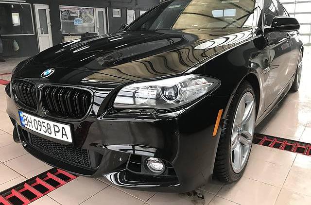 BMW 535 2015