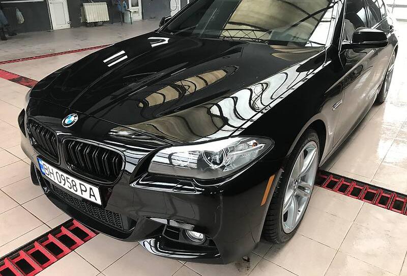 BMW 535 2015
