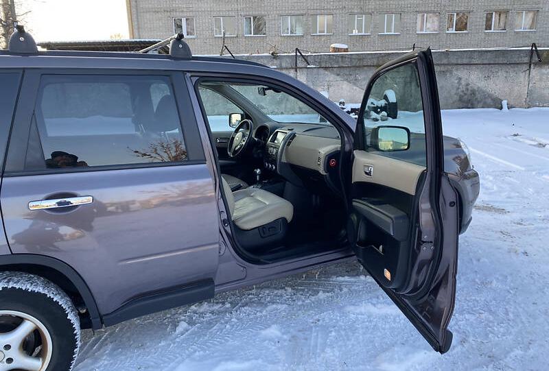 Nissan X-Trail 2009