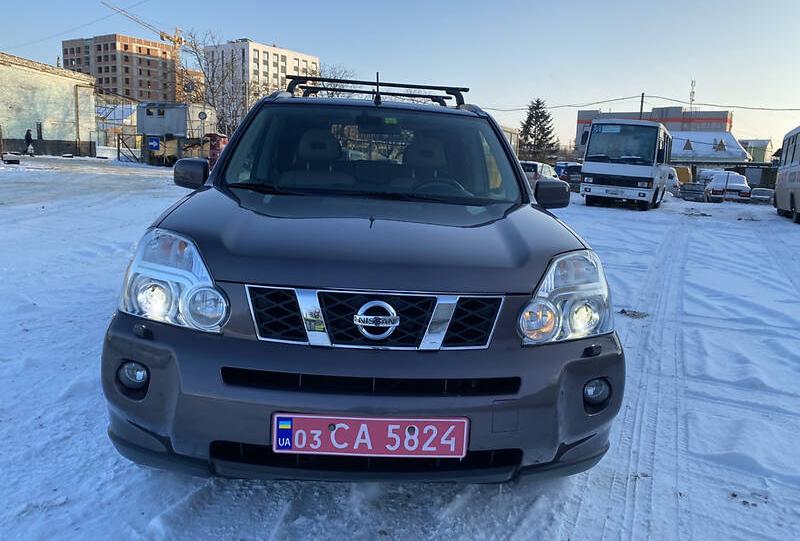 Nissan X-Trail 2009