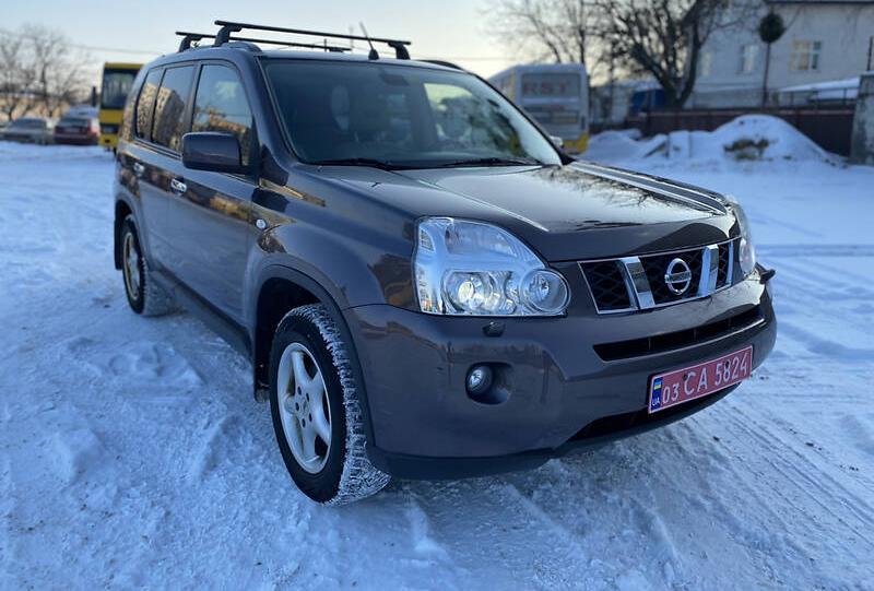 Nissan X-Trail 2009