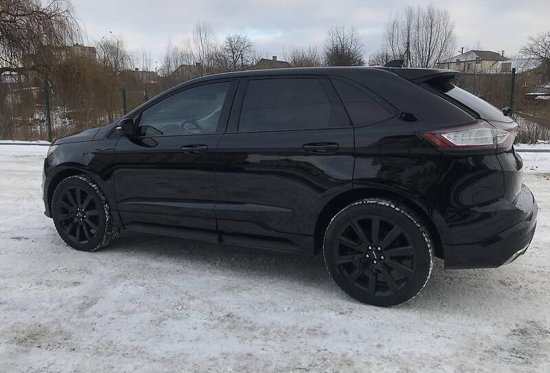 Ford Edge Sport AWD 2016