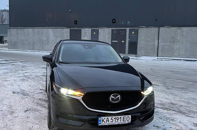 Mazda CX-5 touring  2019