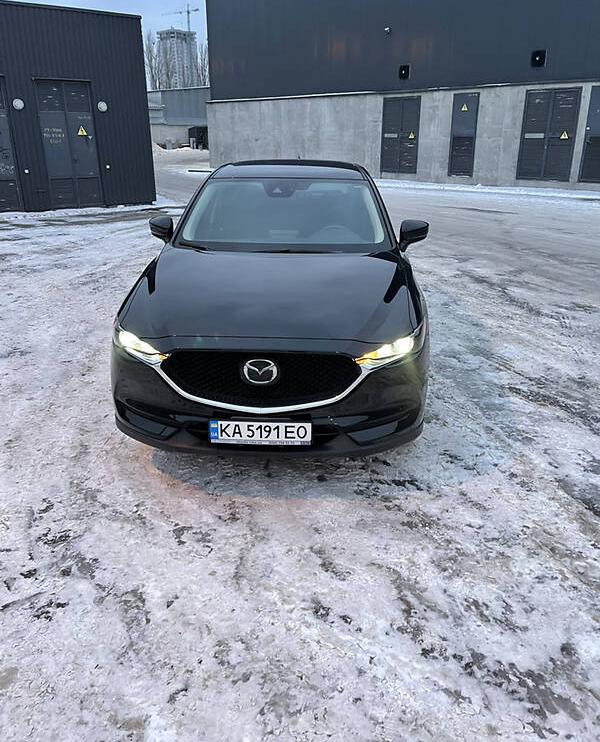 Mazda CX-5 touring  2019