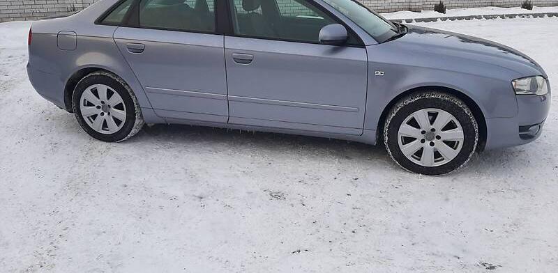 Audi A4 2005