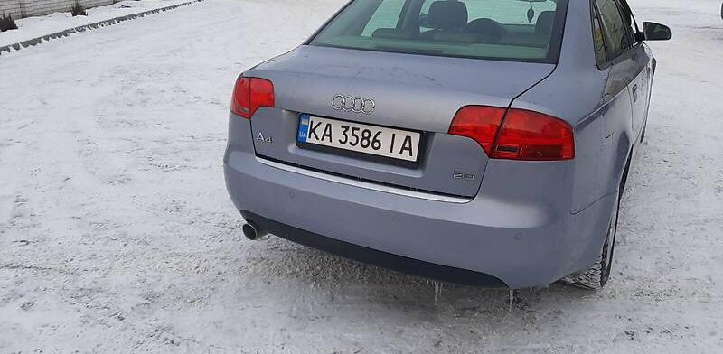 Audi A4 2005