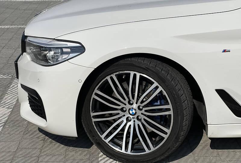 BMW 530 530d Xdrive 2018