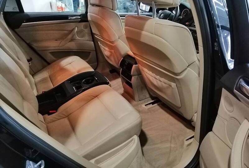 BMW X6 xDrive 35i 2010