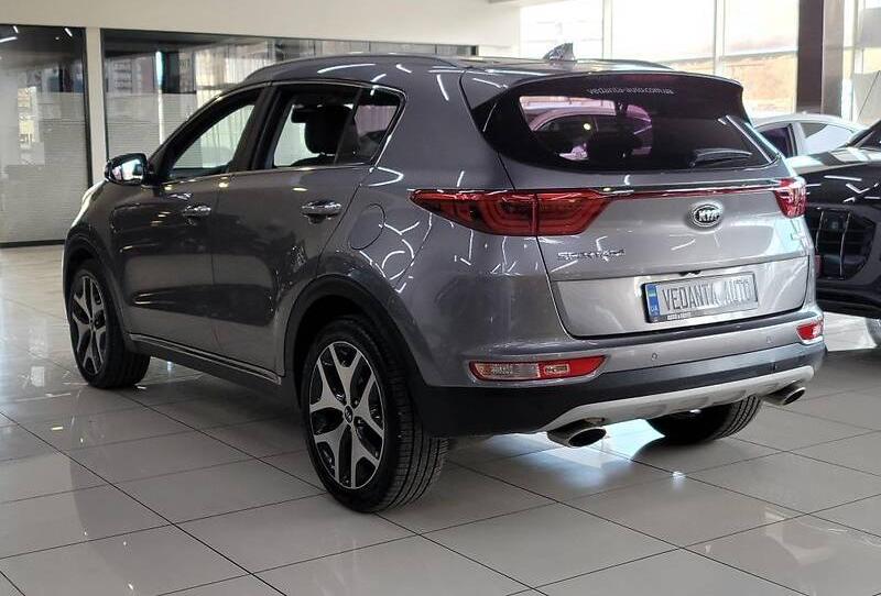 Kia Sportage 2017