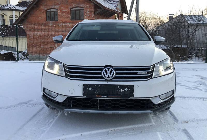 Volkswagen Passat Alltrack HIGHLINE  2014