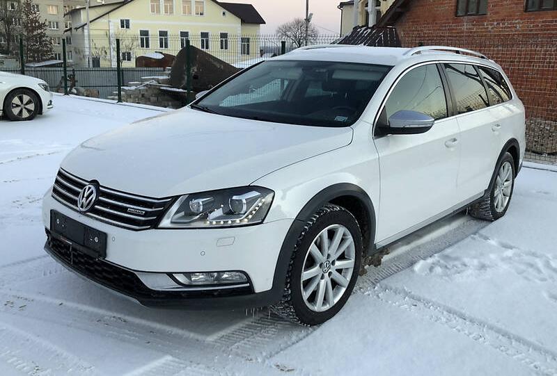 Volkswagen Passat Alltrack HIGHLINE  2014