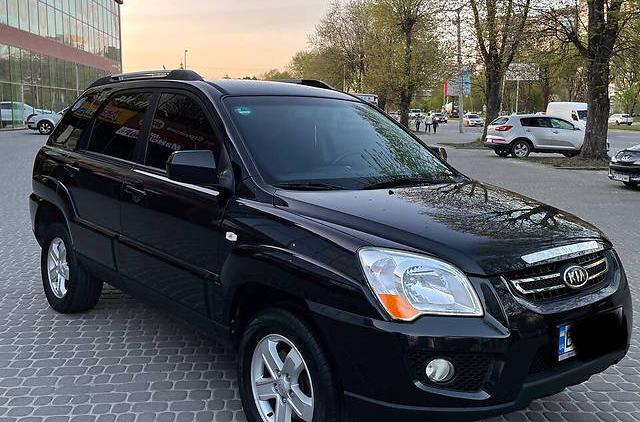 Kia Sportage 2009