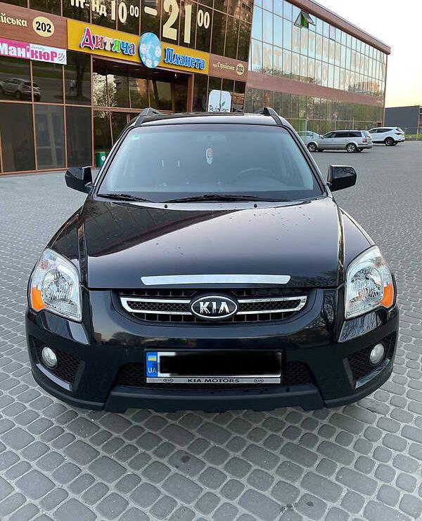 Kia Sportage 2009