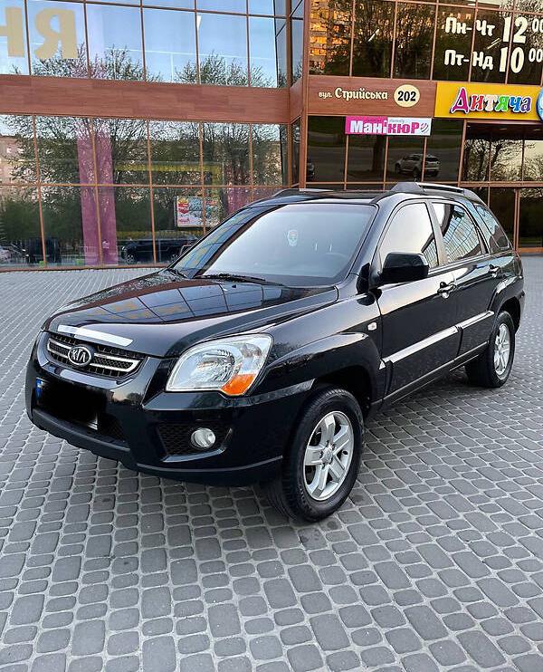 Kia Sportage 2009