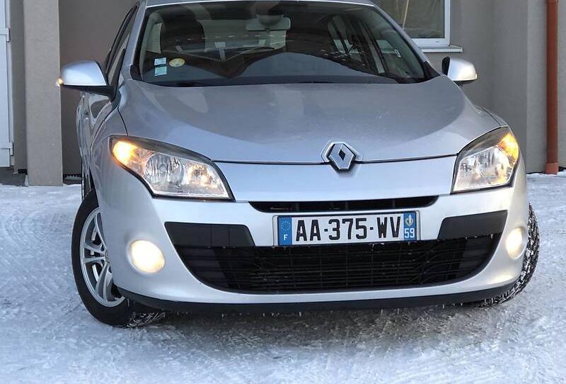 Renault Megane LAUREATE ECO 2 2010