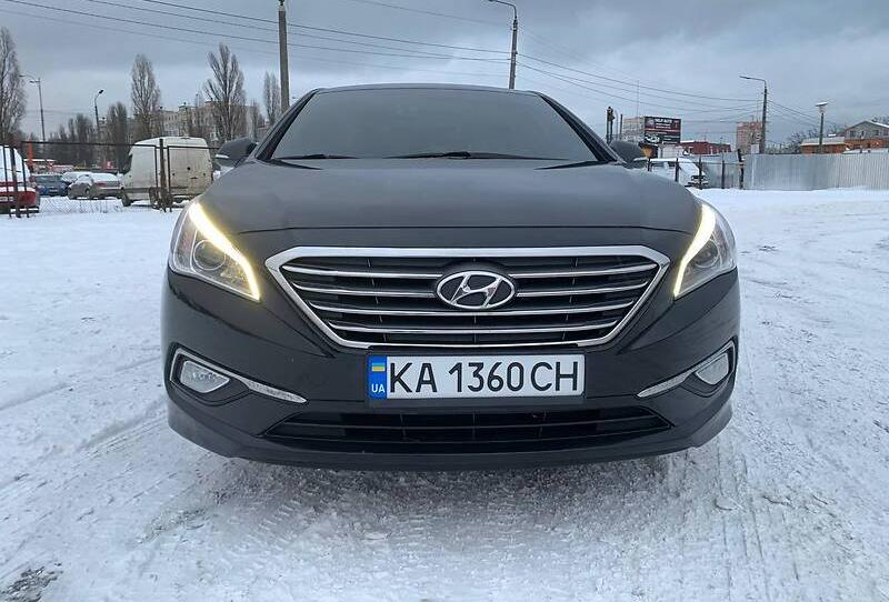 Hyundai Sonata 2016