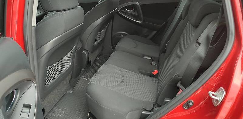 Toyota RAV4 Comfort 2010