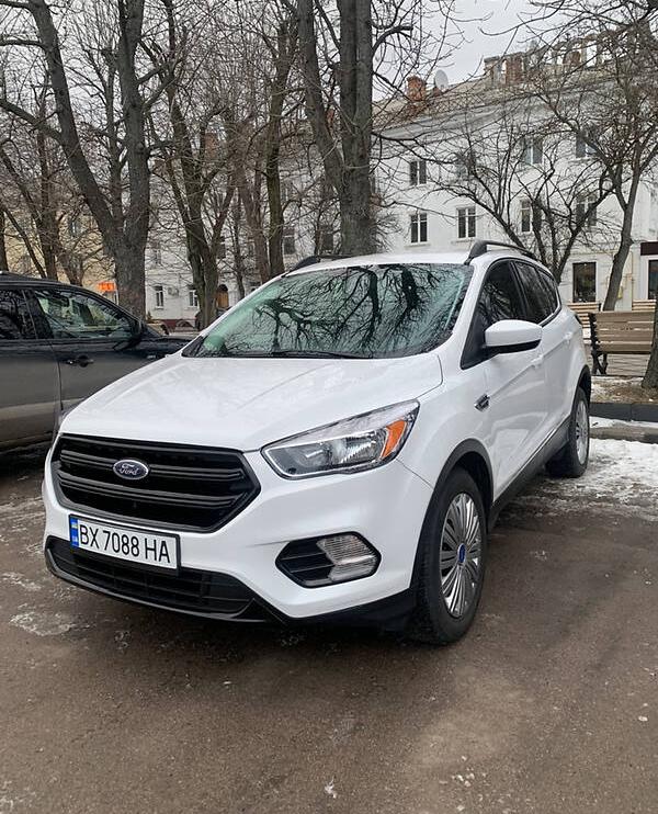 Ford Escape 2018