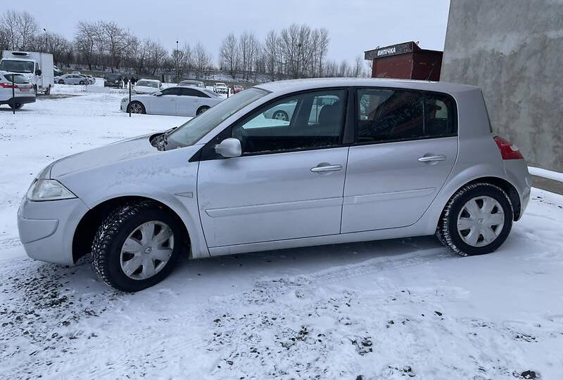 Renault Megane 2007