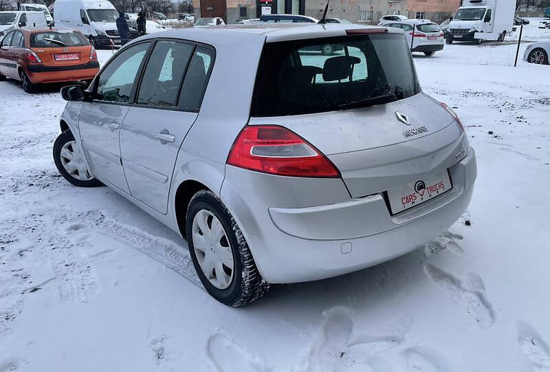 Renault Megane 2007