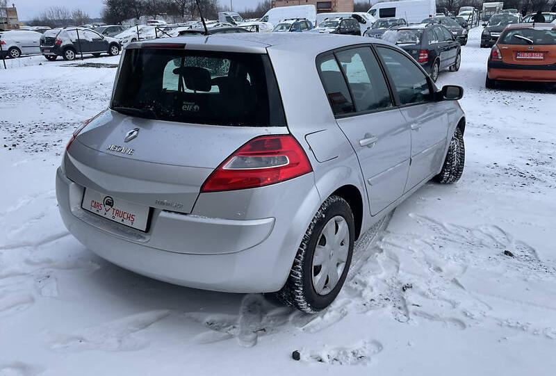 Renault Megane 2007