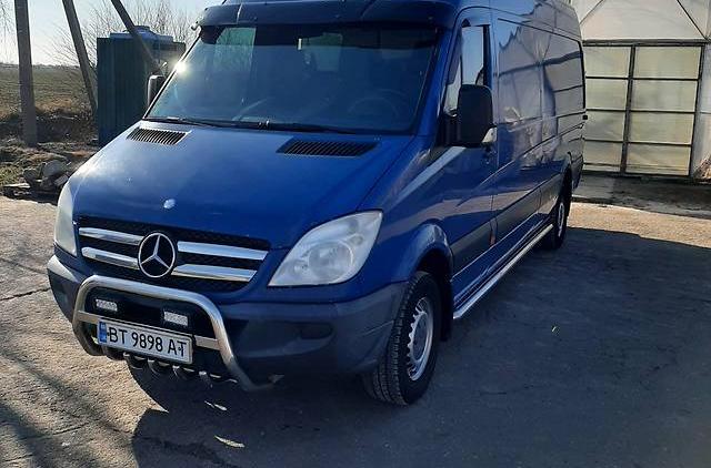 Mercedes-Benz Sprinter 316 груз. 2010